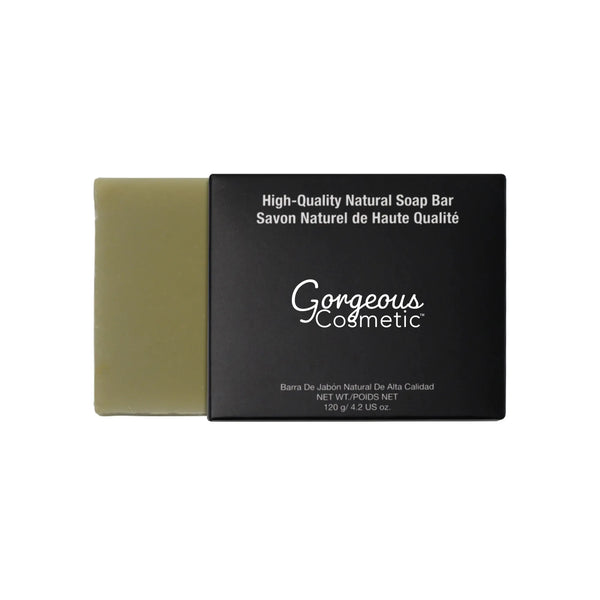 Natural Soap - Green Tea & Lemongrass